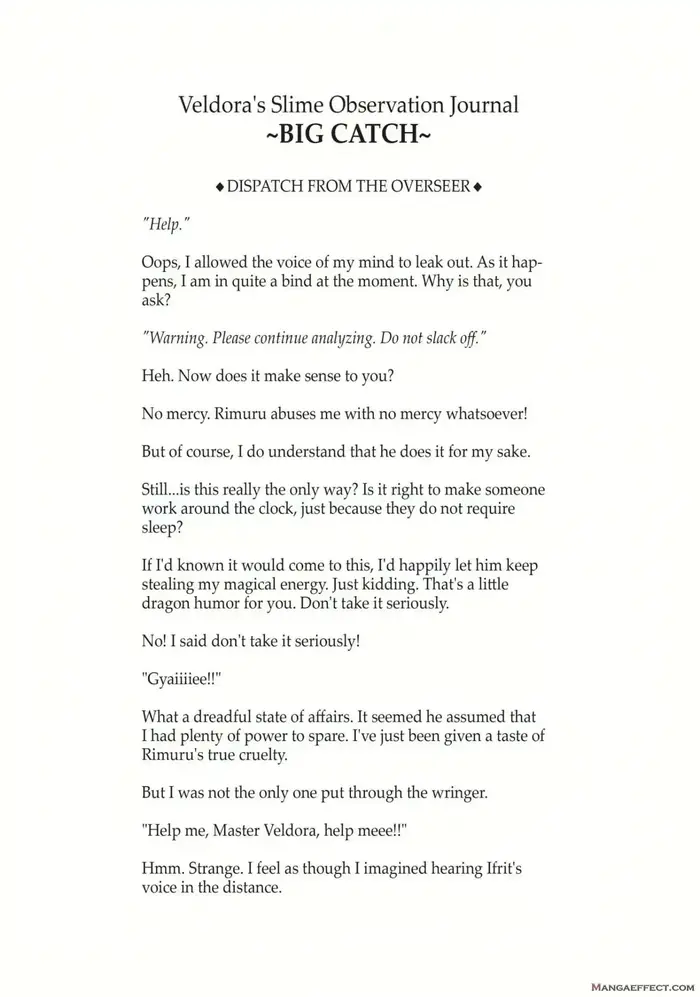 That Time I Got Reincarnated as a Slime Chapter 97.1 image 01_optimized